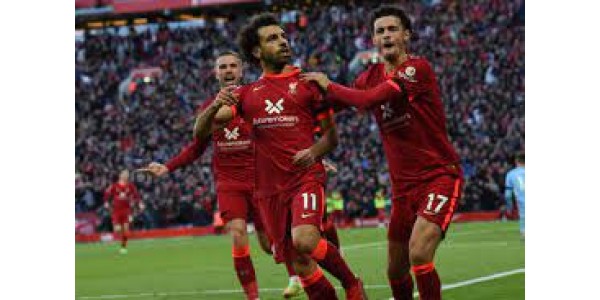 Liverpool worstelt tegen Arsenale